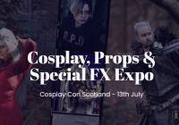 Read article News: Cosplay Con Scotland