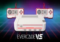 News: Evercade VS - Coming November 2021 on Nintendo gaming news, videos and discussion