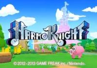 Review for HarmoKnight on Nintendo 3DS