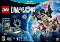 Review for LEGO Dimensions on Wii U