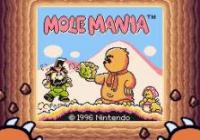 Read review for Mole Mania - Nintendo 3DS Wii U Gaming
