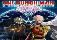 Review for One Punch Man: A Hero Nobody Knows on PlayStation 4