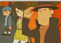 Read review for Professor Layton and the Azran Legacy - Nintendo 3DS Wii U Gaming