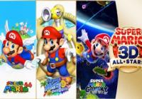 Review for Super Mario 3D All Stars on Nintendo Switch