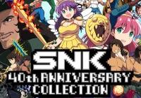 Review for SNK 40th Anniversary Collection on PlayStation 4