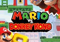 Read Review: Mario vs. Donkey Kong (Nintendo Switch) - Nintendo 3DS Wii U Gaming