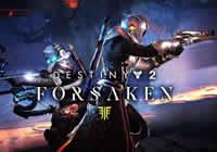 Review for Destiny 2: Forsaken on PlayStation 4