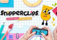 Review for Snipperclips: Cut it Out, Together! on Nintendo Switch