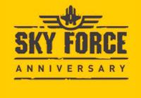 Review for Sky Force Anniversary on PlayStation 4