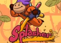 Review for Splasher on PlayStation 4