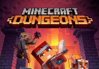 Review for Minecraft Dungeons on Xbox One