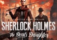 Review for Sherlock Holmes: The Devil’s Daughter on PlayStation 4