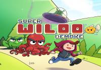 Review for Super Wiloo Demake on PlayStation 4