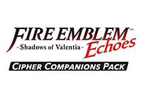 Review for Fire Emblem Echoes: Shadows of Valentia - Cipher Companions Pack on Nintendo 3DS
