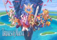 Review for Trials of Mana on Nintendo Switch