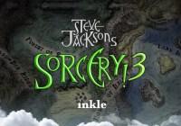 Review for Sorcery! 3 on Android