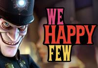 Review for We Happy Few on PlayStation 4