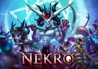 Read preview for Nekro (Hands-On) - Nintendo 3DS Wii U Gaming