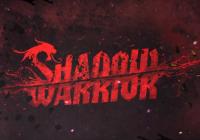 Review for Shadow Warrior on PlayStation 4