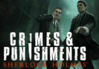 Review for Sherlock Holmes: Crimes & Punishments on PlayStation 4