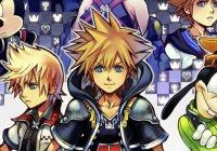 Read review for Kingdom Hearts HD 2.5 ReMIX - Nintendo 3DS Wii U Gaming
