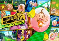 Read review for Super Monkey Ball: Banana Mania - Nintendo 3DS Wii U Gaming