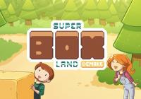Review for Super Box Land Demake on PlayStation 4