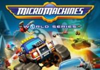 Review for Micro Machines World Series on PlayStation 4