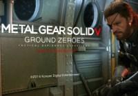 Read review for Metal Gear Solid V: Ground Zeroes - Nintendo 3DS Wii U Gaming