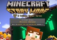 Read review for Minecraft: Story Mode - Episode 7: Access Denied - Nintendo 3DS Wii U Gaming