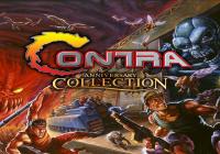 Review for Contra Anniversary Collection on Nintendo Switch