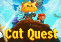 Read review for Cat Quest - Nintendo 3DS Wii U Gaming