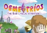 Read review for Demetrios: The Big Cynical Adventure - Nintendo 3DS Wii U Gaming