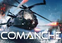Read preview for Comanche - Nintendo 3DS Wii U Gaming