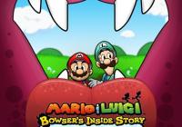 Read review for Mario & Luigi: Bowser’s Inside Story - Nintendo 3DS Wii U Gaming