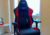 Read article Boulies Ninja Pro Gaming Chair Review