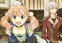 Read review for Atelier Escha & Logy: Alchemists of the Dusk Sky - Nintendo 3DS Wii U Gaming