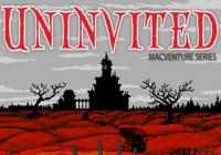 Review for Uninvited: MacVenture Series on PC