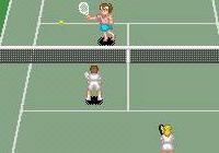 Review for Super Tennis on Super Nintendo