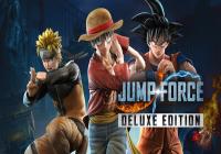 Review for JUMP FORCE - Deluxe Edition on Nintendo Switch