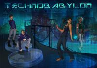 Read preview for Technobabylon (Hands-On) - Nintendo 3DS Wii U Gaming