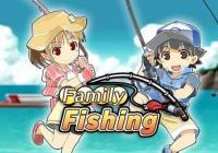 Family Fishing (Nintendo 3DS) Review - Page 1 - Cubed3
