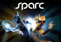 Review for Sparc on PlayStation 4