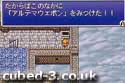 Screenshot for Final Fantasy I & II: Dawn of Souls - click to enlarge