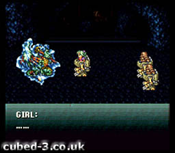 Screenshot for Final Fantasy VI on Super Nintendo