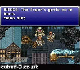 Screenshot for Final Fantasy VI on Super Nintendo