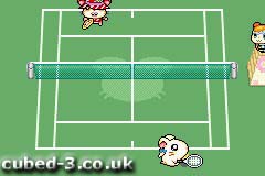 Screenshot for Hamtaro: Ham-Ham Games on Game Boy Advance