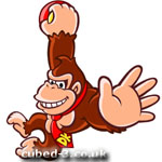 Screenshot for DK: King of Swing - click to enlarge