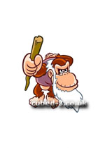 Screenshot for DK: King of Swing - click to enlarge