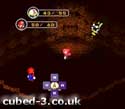 Screenshot for Super Mario RPG: Legend of the Seven Stars - click to enlarge